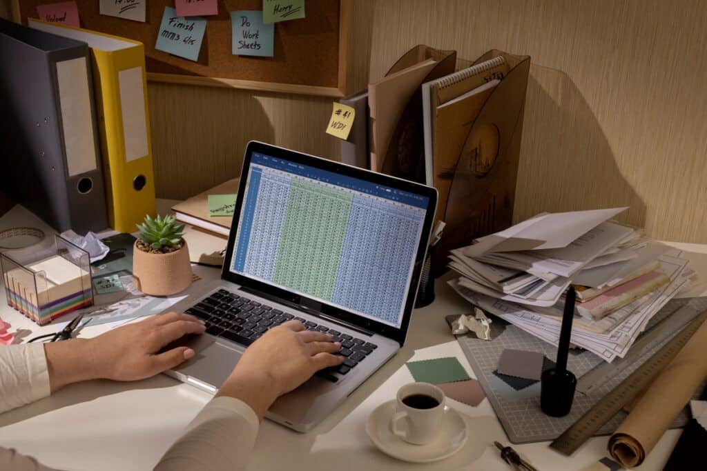 office-workspace-with-laptop-device