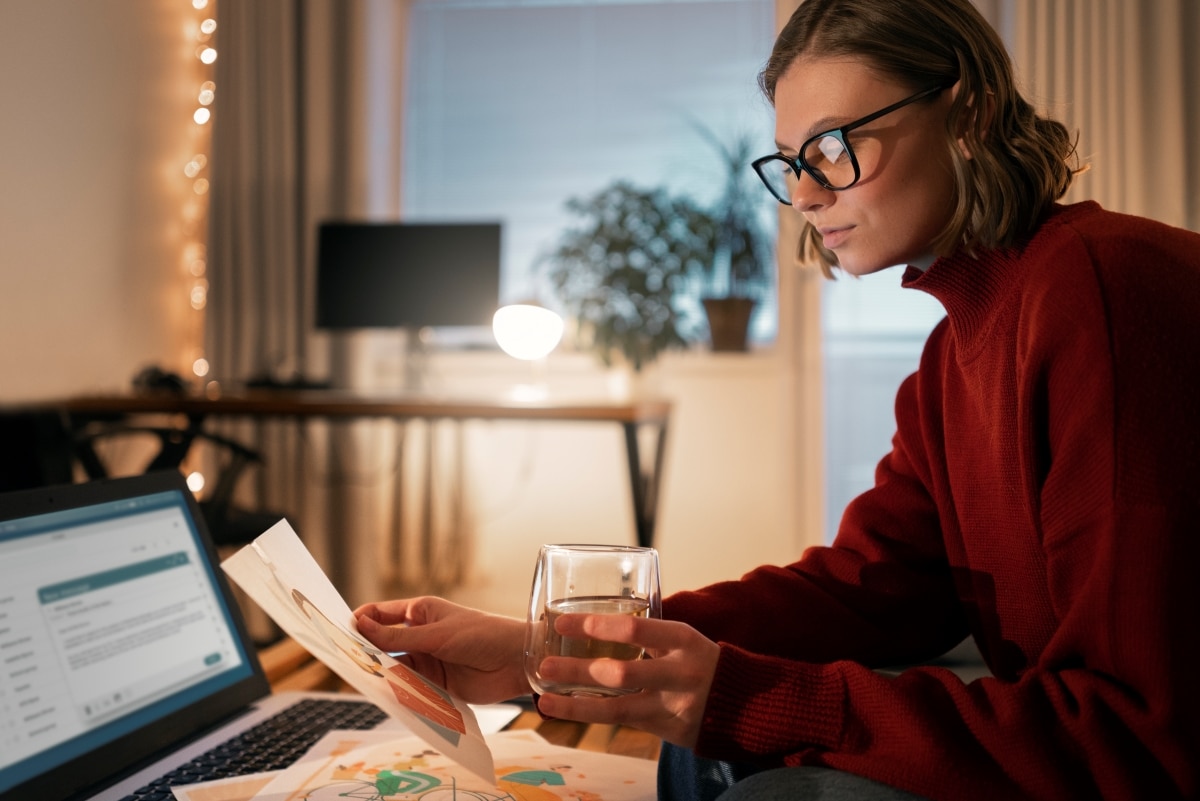 person-working-late-night-from-home